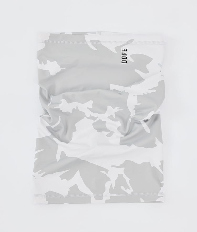 Dope Snuggle Tee-shirt thermique Homme 2X-Up Grey Camo, Image 7 sur 7