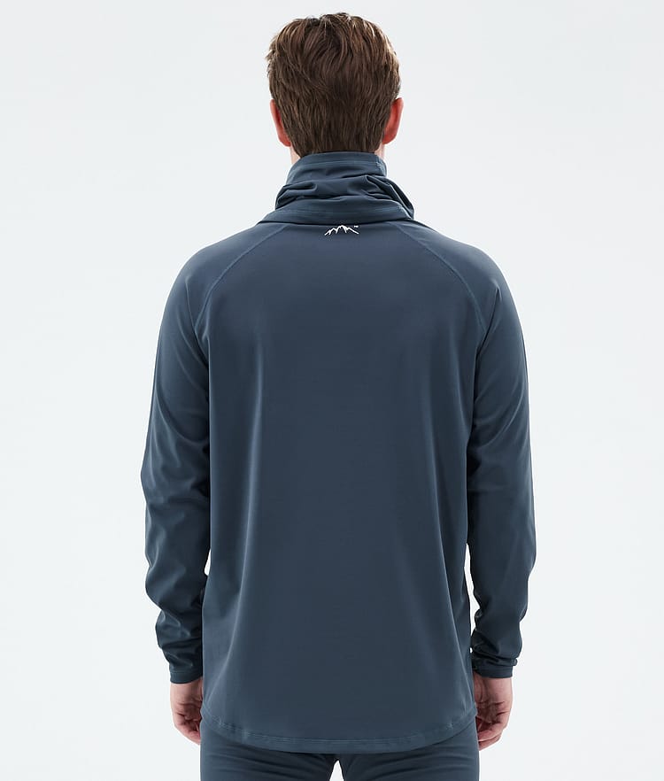 Dope Snuggle Tee-shirt thermique Homme 2X-Up Metal Blue, Image 5 sur 7