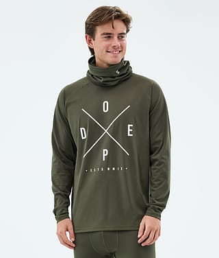 Dope Snuggle Baselayer top Herre
