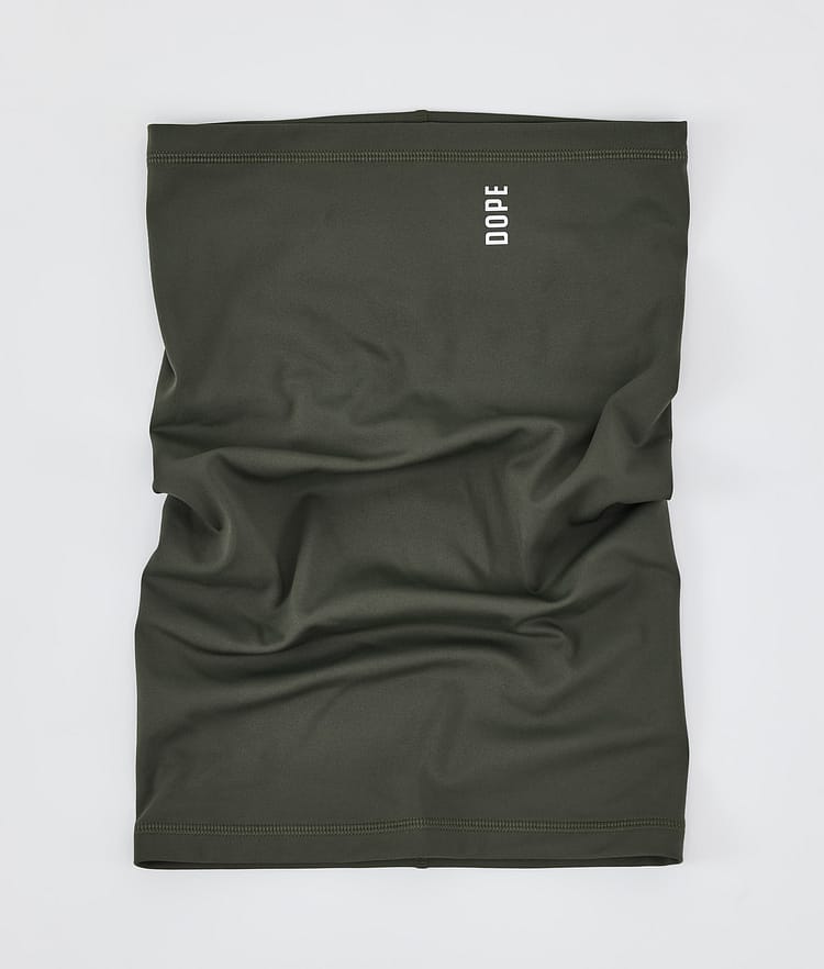 Dope Snuggle Tee-shirt thermique Homme 2X-Up Olive Green, Image 7 sur 7