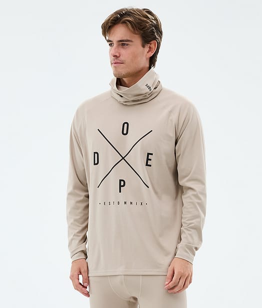 Dope Snuggle Top Termiczny Mężczyźni