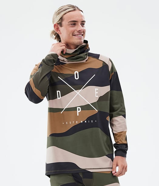 Dope Snuggle Basislaag Top Heren