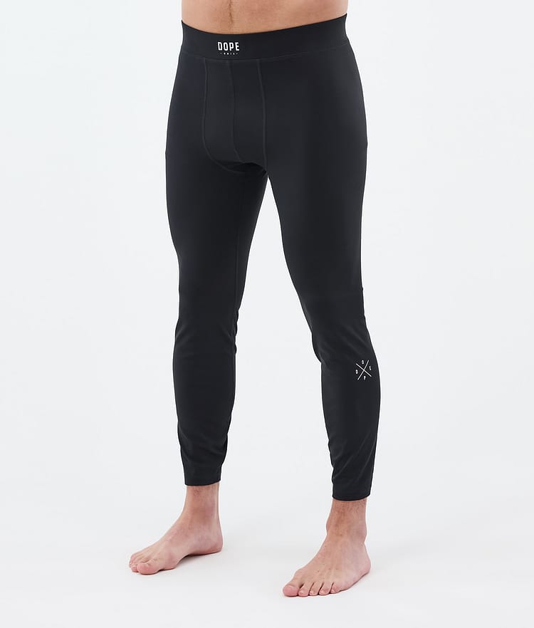 Dope Snuggle Pantalon thermique Homme 2X-Up Black, Image 1 sur 7