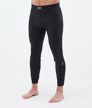 Dope Snuggle Termokalhoty Pánské 2X-Up Black