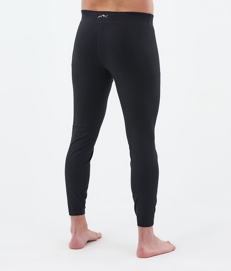 Dope Snuggle Pantalon thermique Homme 2X-Up Black, Image 2 sur 7