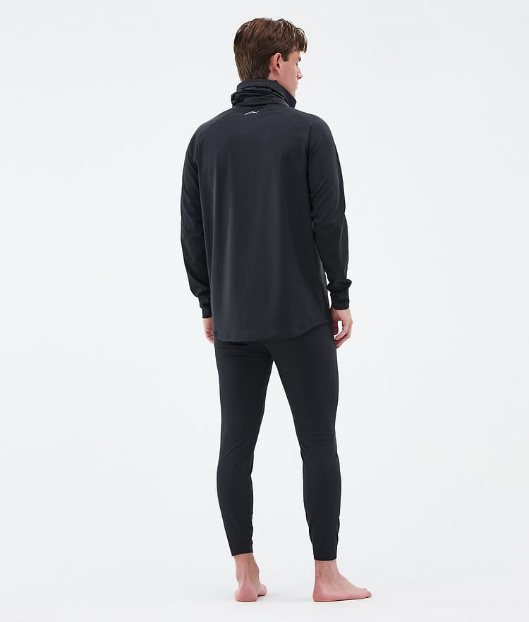 Dope Snuggle Pantalon thermique Homme 2X-Up Black, Image 4 sur 7