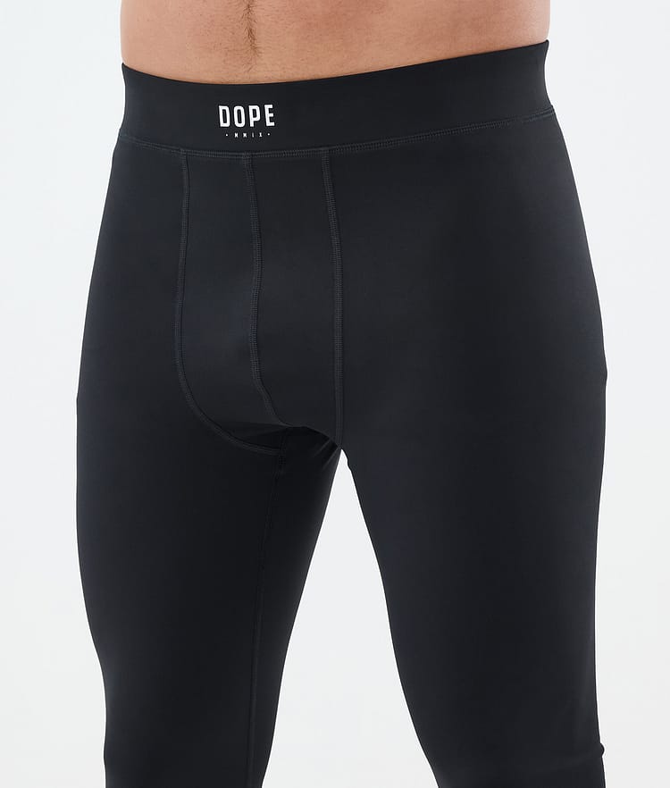 Dope Snuggle Pantalon thermique Homme 2X-Up Black, Image 5 sur 7