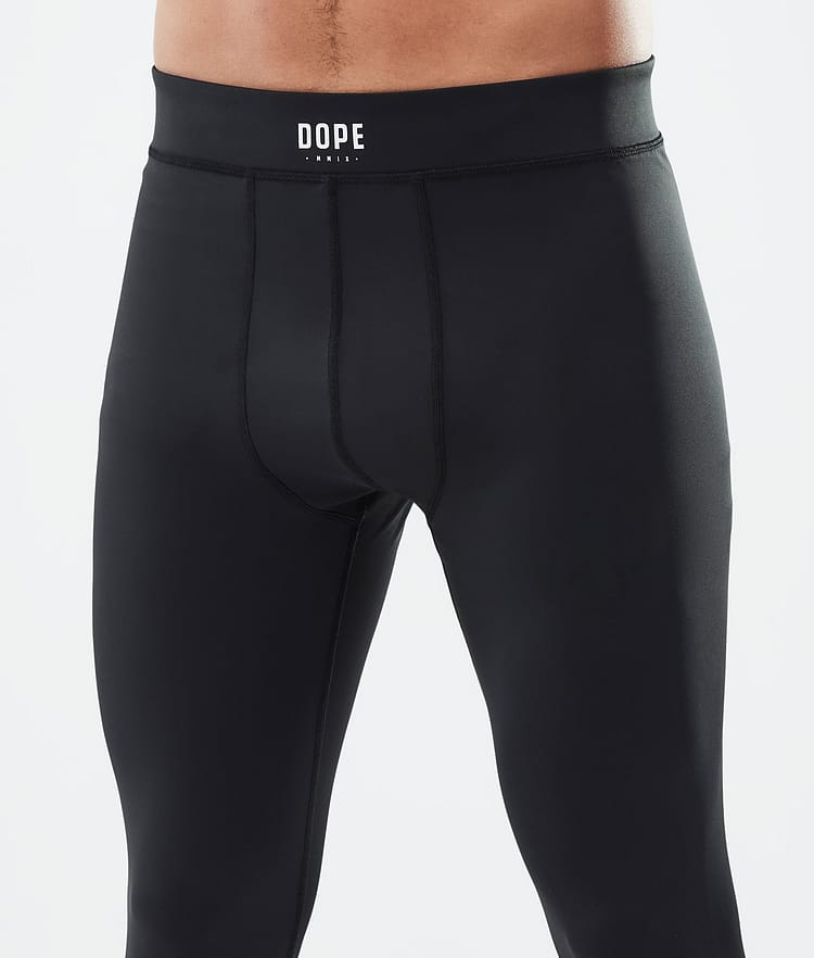 Dope Snuggle Pantalon thermique Homme 2X-Up Black, Image 5 sur 7
