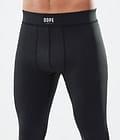 Dope Snuggle Pantaloni Termici Uomo 2X-Up Black, Immagine 5 di 7
