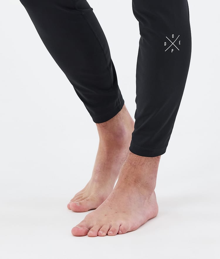 Dope Snuggle Pantalon thermique Homme 2X-Up Black, Image 7 sur 7