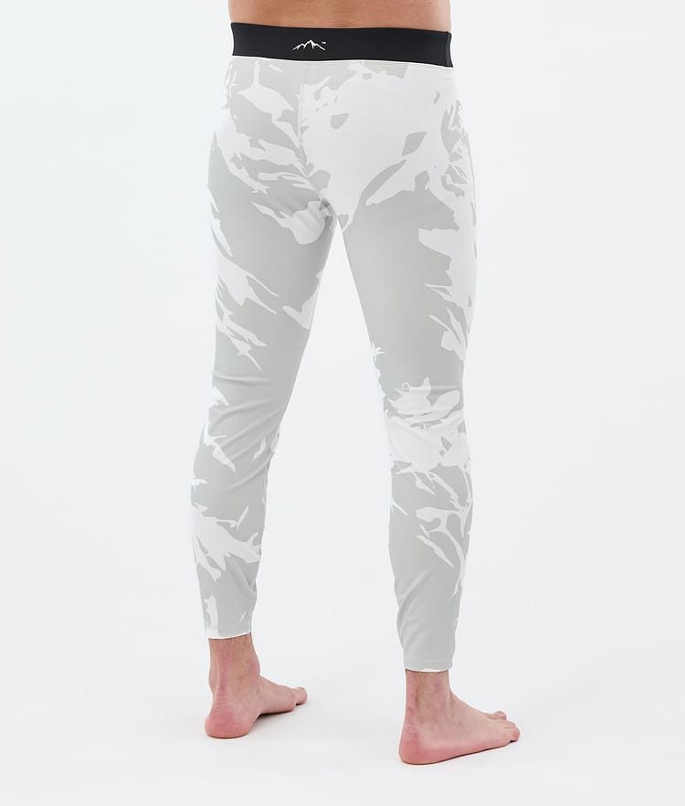 Dope Snuggle Pantalon thermique Homme 2X-Up Grey Camo, Image 2 sur 7