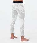 Dope Snuggle Pantaloni Termici Uomo 2X-Up Grey Camo