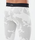 Dope Snuggle Pantaloni Termici Uomo 2X-Up Grey Camo, Immagine 6 di 7