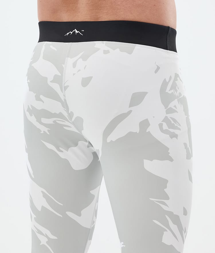 Dope Snuggle Pantalon thermique Homme 2X-Up Grey Camo, Image 6 sur 7