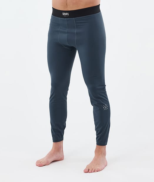 Dope Snuggle Basislaag Broek Heren 2X-Up Metal Blue