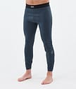 Dope Snuggle Pantalon thermique Homme 2X-Up Metal Blue