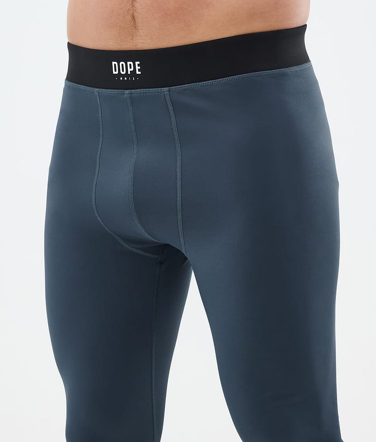 Dope Snuggle Pantalon thermique Homme 2X-Up Metal Blue, Image 5 sur 7