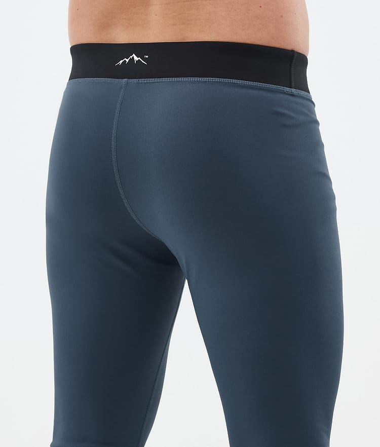 Dope Snuggle Pantalon thermique Homme 2X-Up Metal Blue, Image 6 sur 7