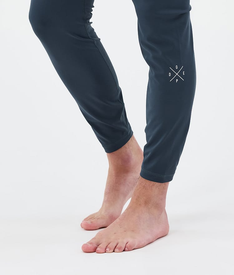 Dope Snuggle Pantalon thermique Homme 2X-Up Metal Blue, Image 7 sur 7