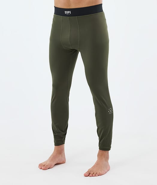 Dope Snuggle Pantalon thermique Homme