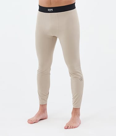 Dope Snuggle Base Layer Pant Men 2X-Up Sand