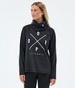 Dope Snuggle W Maglia Termica Donna 2X-Up Black