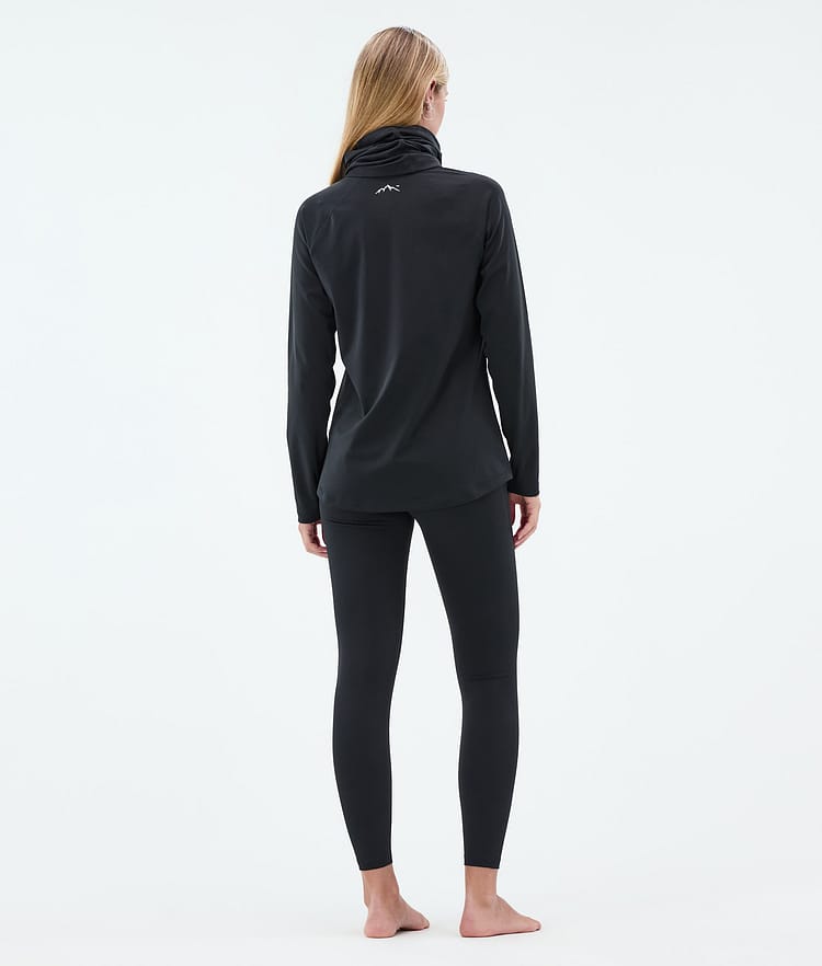 Dope Snuggle W Tee-shirt thermique Femme 2X-Up Black, Image 4 sur 7