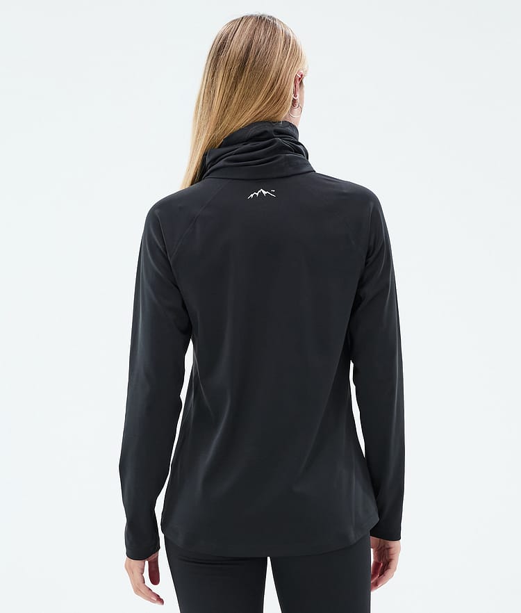Dope Snuggle W Tee-shirt thermique Femme 2X-Up Black, Image 5 sur 7