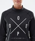 Dope Snuggle W Camiseta Térmica Mujer 2X-Up Black, Imagen 6 de 7