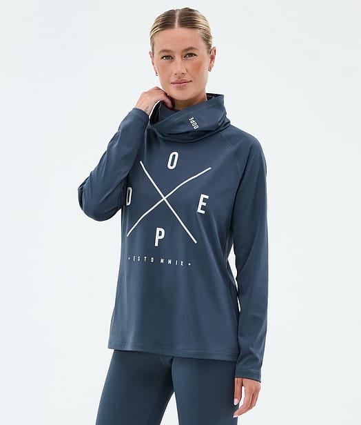 Dope Snuggle W Base Layer Top Women