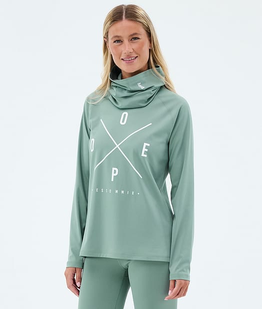 Dope Snuggle W Base Layer Top Women