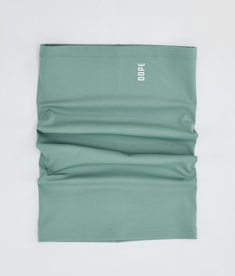 Dope Snuggle W Basislaag Top Dames 2X-Up Faded Green, Image 7 of 7