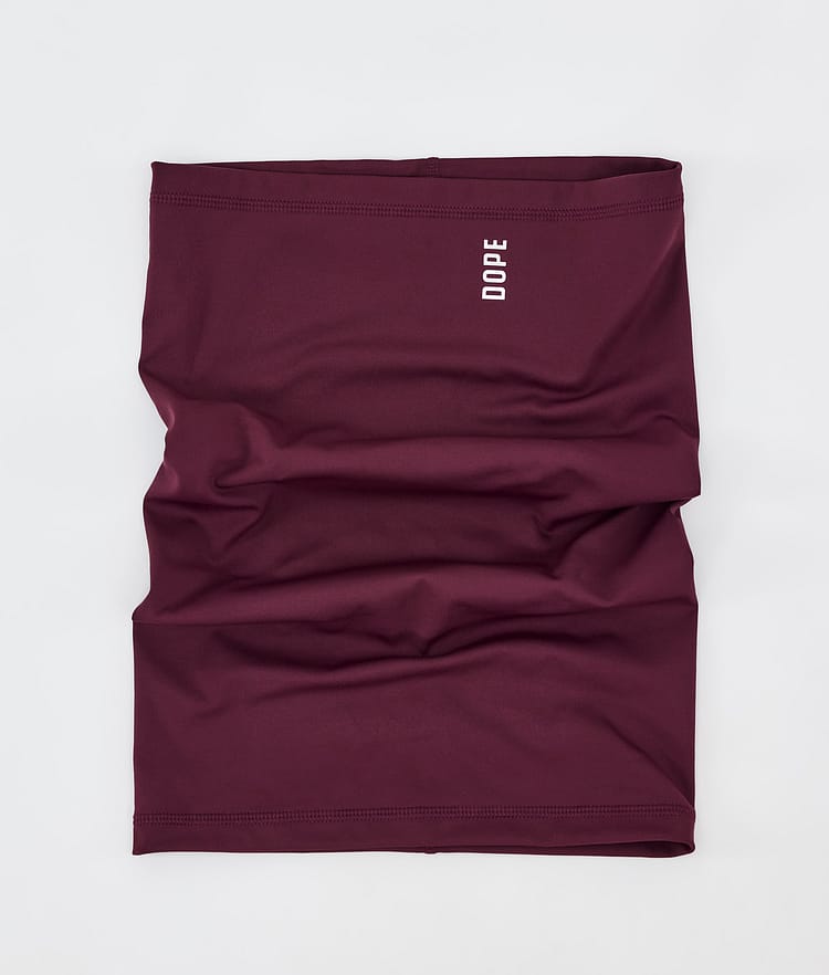 Dope Snuggle W Tee-shirt thermique Femme 2X-Up Burgundy, Image 7 sur 7