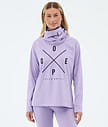 Dope Snuggle W Maglia Termica Donna 2X-Up Faded Violet