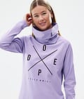 Dope Snuggle W Camiseta Térmica Mujer 2X-Up Faded Violet, Imagen 2 de 7