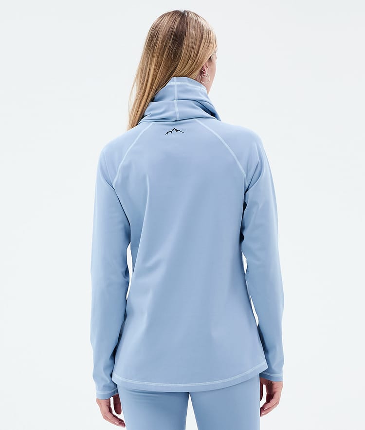 Dope Snuggle W Tee-shirt thermique Femme 2X-Up Light Blue, Image 5 sur 7
