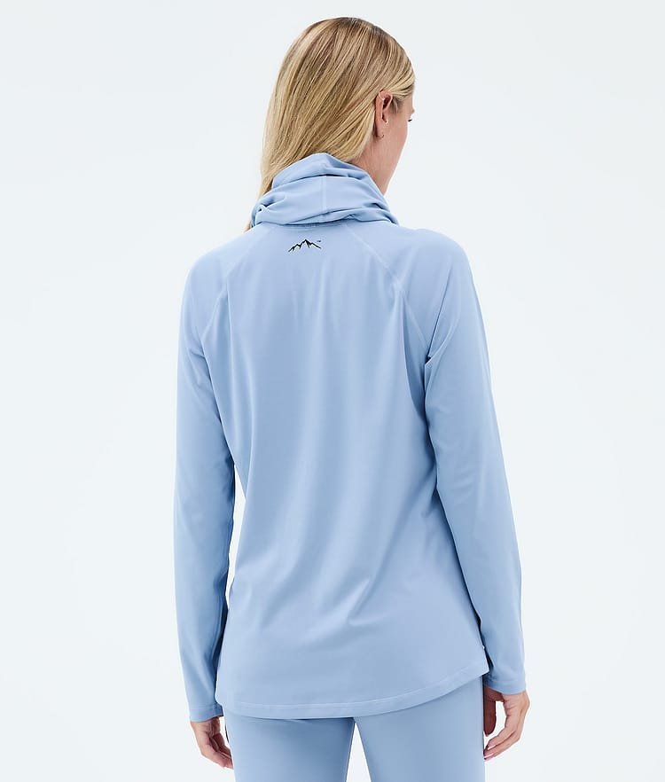 Dope Snuggle W Maglia Termica Donna 2X-Up Light Blue, Image 5 of 7
