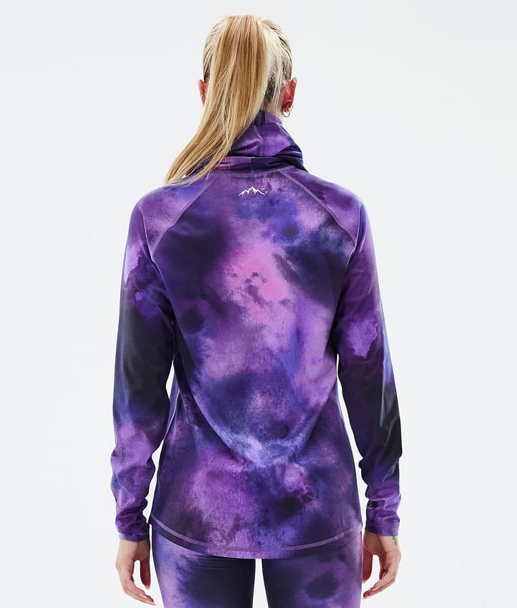 Dope Snuggle W Baselayer top Dame 2X-Up Dusk