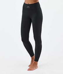 Dope Snuggle W Base Layer Pant Women 2X-Up Black