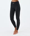 Dope Snuggle W Base Layer Pant Women 2X-Up Black