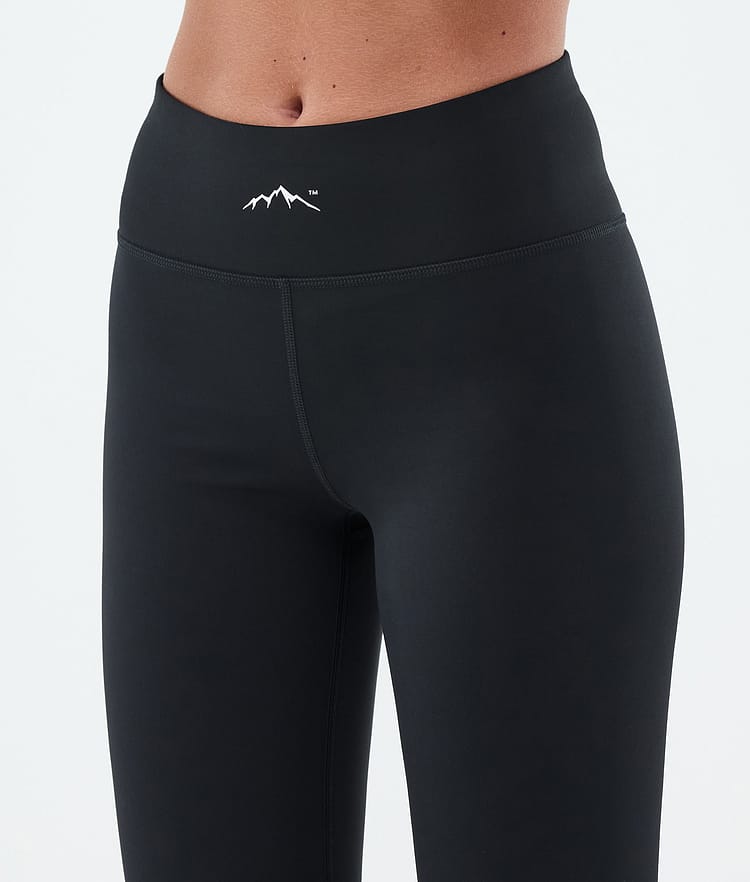 Dope Snuggle W Pantalon thermique Femme 2X-Up Black, Image 5 sur 7