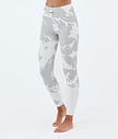 Dope Snuggle W Base Layer Pant Women 2X-Up Grey Camo