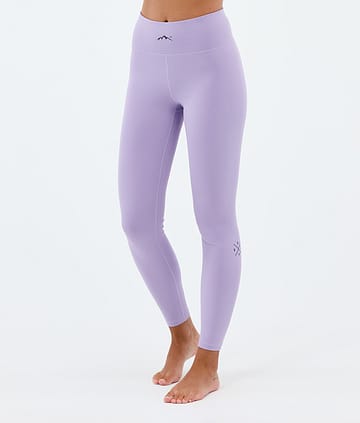 Dope Snuggle W Base Layer Pant Faded Violet