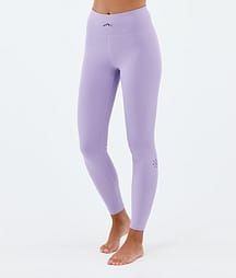 Dope Snuggle W Base Layer Pant Women 2X-Up Faded Violet