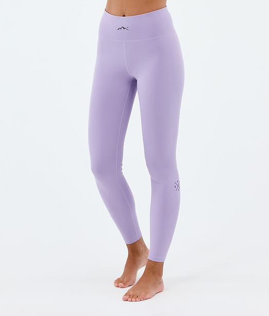 Dope Snuggle W Pantaloni Termici Donna