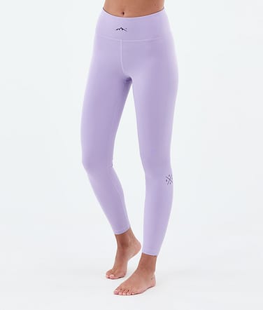 Dope Snuggle W Base Layer Pant Women 2X-Up Faded Violet