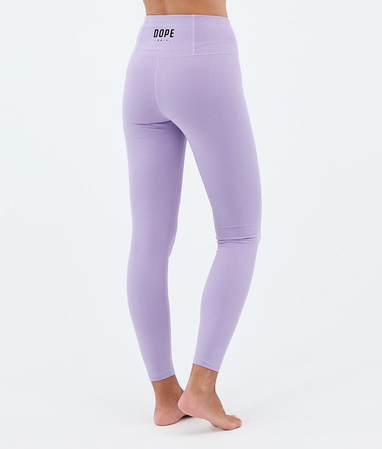 Dope Snuggle W Base Layer Pant Women 2X-Up Faded Violet, Image 2 of 7