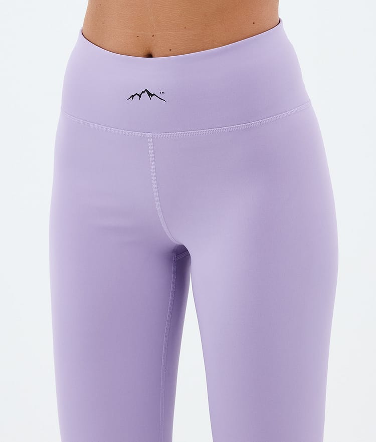 Dope Snuggle W Base Layer Pant Women 2X-Up Faded Violet, Image 5 of 7