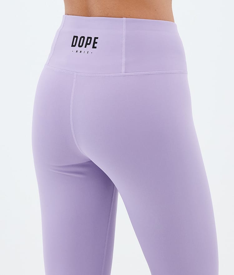 Dope Snuggle W Base Layer Pant Women 2X-Up Faded Violet, Image 6 of 7