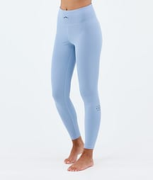 Dope Snuggle W Base Layer Pant Women 2X-Up Light Blue